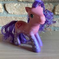 MLP Fancy Free My Little Pony 2006 G3