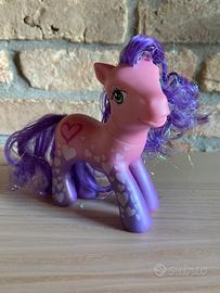 MLP Fancy Free My Little Pony 2006 G3