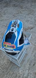 casco First Racing da cross /enduro