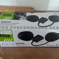 altoparlanti amplificatori boss