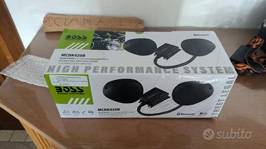altoparlanti amplificatori boss