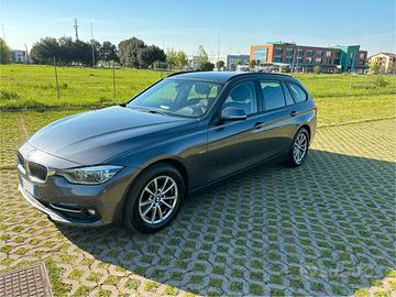 BMW 318 d Sport, cambio Automatico e Full Led