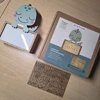 Lampada Notturna Personalizzabile VINTIUN - Dinosa