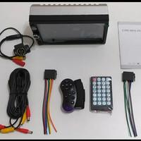 Autoradio MP5, display 7 pollici touch + 2 omaggi