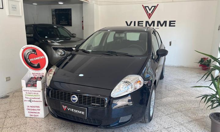 Fiat Grande Punto 1.3 MJT 75 CV 5 porte Active
