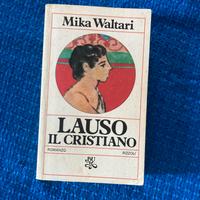 Lauso il cristiano Mika Waltari