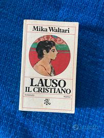 Lauso il cristiano Mika Waltari