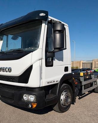 SCARRABILE 12 TON CON RADIOCOMANDO E IVECO 120 EL 