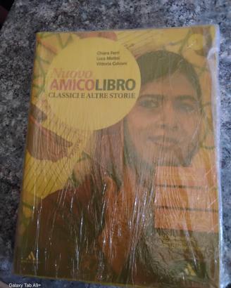 Nuovo Amico Libro 1