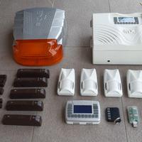 Antifurto abitazione