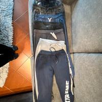 👦 LOTTO ABBIGLIAMENTO BAMBINO/RAGAZZO 👦