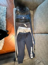 👦 LOTTO ABBIGLIAMENTO BAMBINO/RAGAZZO 👦