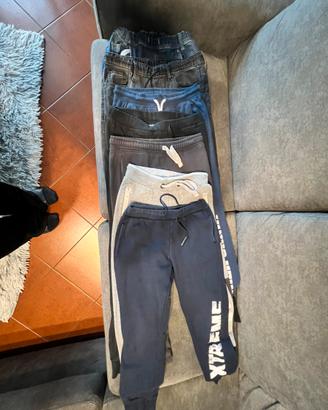👦 LOTTO ABBIGLIAMENTO BAMBINO/RAGAZZO 👦