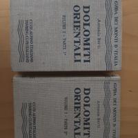 Antonio Berti Dolomiti Orientali