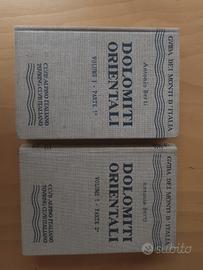 Antonio Berti Dolomiti Orientali