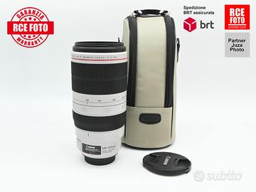 Canon EF 100-400 F4.5-5.6 L IS USM II (Canon)
