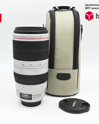 Canon EF 100-400 F4.5-5.6 L IS USM II (Canon)