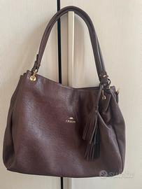 Borsa e spalla CHARRO marrone