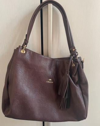 Borsa e spalla CHARRO marrone