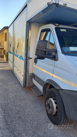 Furgone-Camion per uso mercato