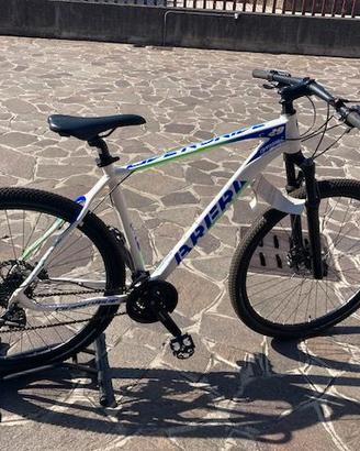 MTB OVERDRIVER 24 Velocità del 29