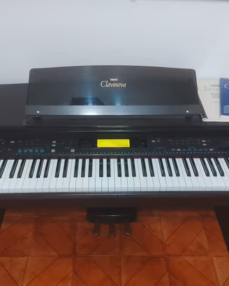 pianoforte digitale Yamaha clavinova