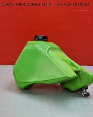 SERBATOIO TANK KAWASAKI KX 80 1989 1990 KX80 1988
