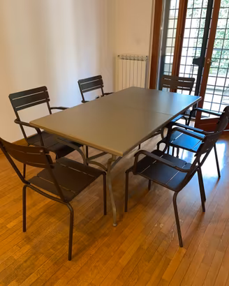 Tavolo  + 6 Sedie Ethimo