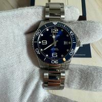 Longines Hydroconquest.