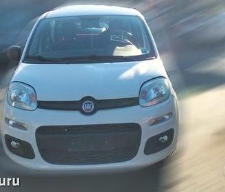 Fiat Panda del 2015