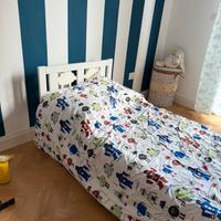 Letto Ikea per bambini + materasso