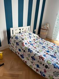 Letto Ikea per bambini + materasso