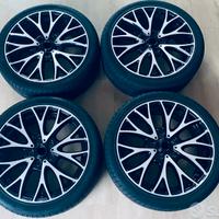 Cerchi in lega da 19 Mini JCW completi