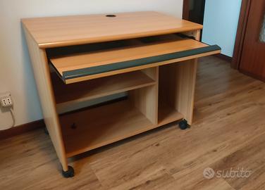 Mobiletto porta computer