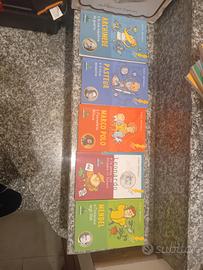 lampi di genio, biografie/ fumetti 