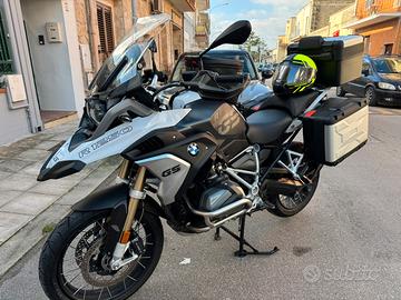 BMW GS 1250R