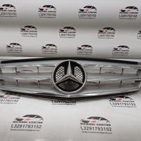 Griglia paraurti anteriore griglia radiatore merce