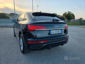 Audi Q5 SPB Sportback mhev 40 TDI quattro S tronic