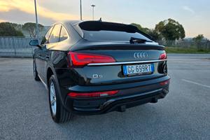 Audi Q5 SPB Sportback mhev 40 TDI quattro S tronic