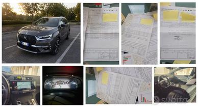SUV Citroen DS7  2022TAGLIANDI  CERTIFICATI