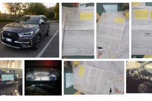 SUV Citroen DS7  2022TAGLIANDI  CERTIFICATI