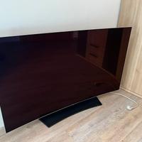 Tv oled 4k lg curvo