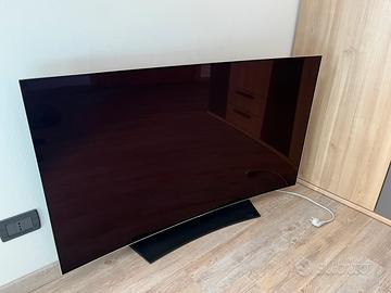 Tv oled 4k lg curvo