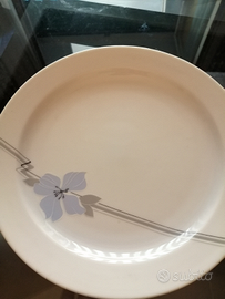 Servizio piatti frutta