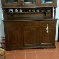 Credenza artigianale