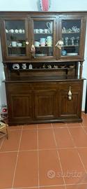 Credenza artigianale