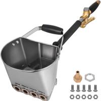 Spruzzatore per malta cementizia a 4 getti, Spruzz