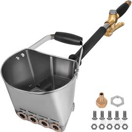 Spruzzatore per malta cementizia a 4 getti, Spruzz