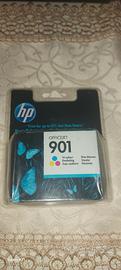 cartucce hp 363 + hp 901