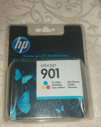 cartucce hp 363 + hp 901